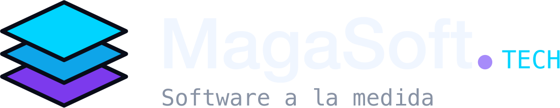 Logo MagaSoft